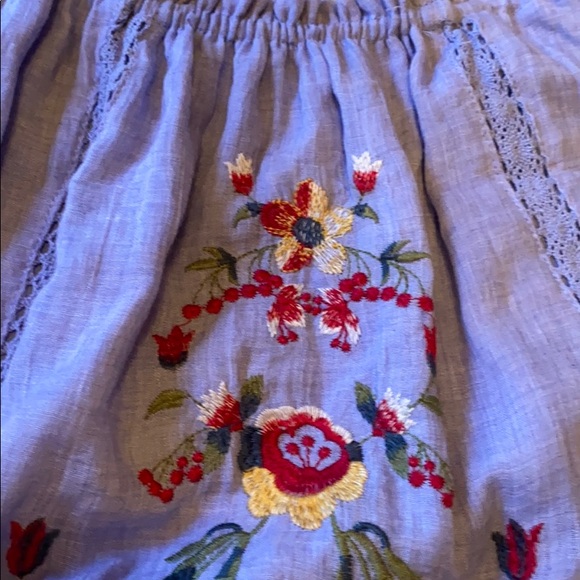 Off the shoulder dress from Umgee! - Picture 2 of 4